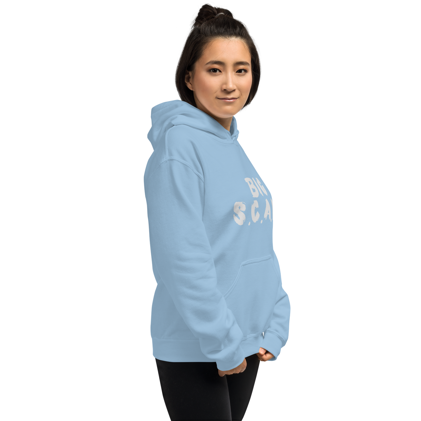 Special Edition - BIG S.C.A.M. Hoodie (Unisex)