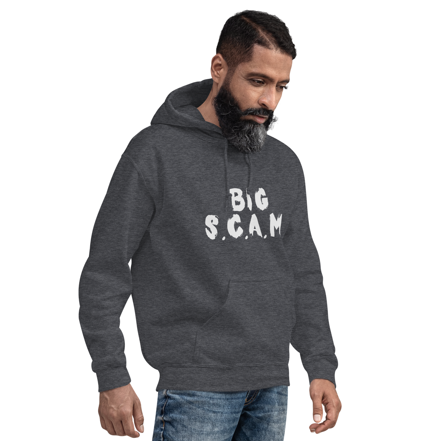 Special Edition - BIG S.C.A.M. Hoodie (Unisex)