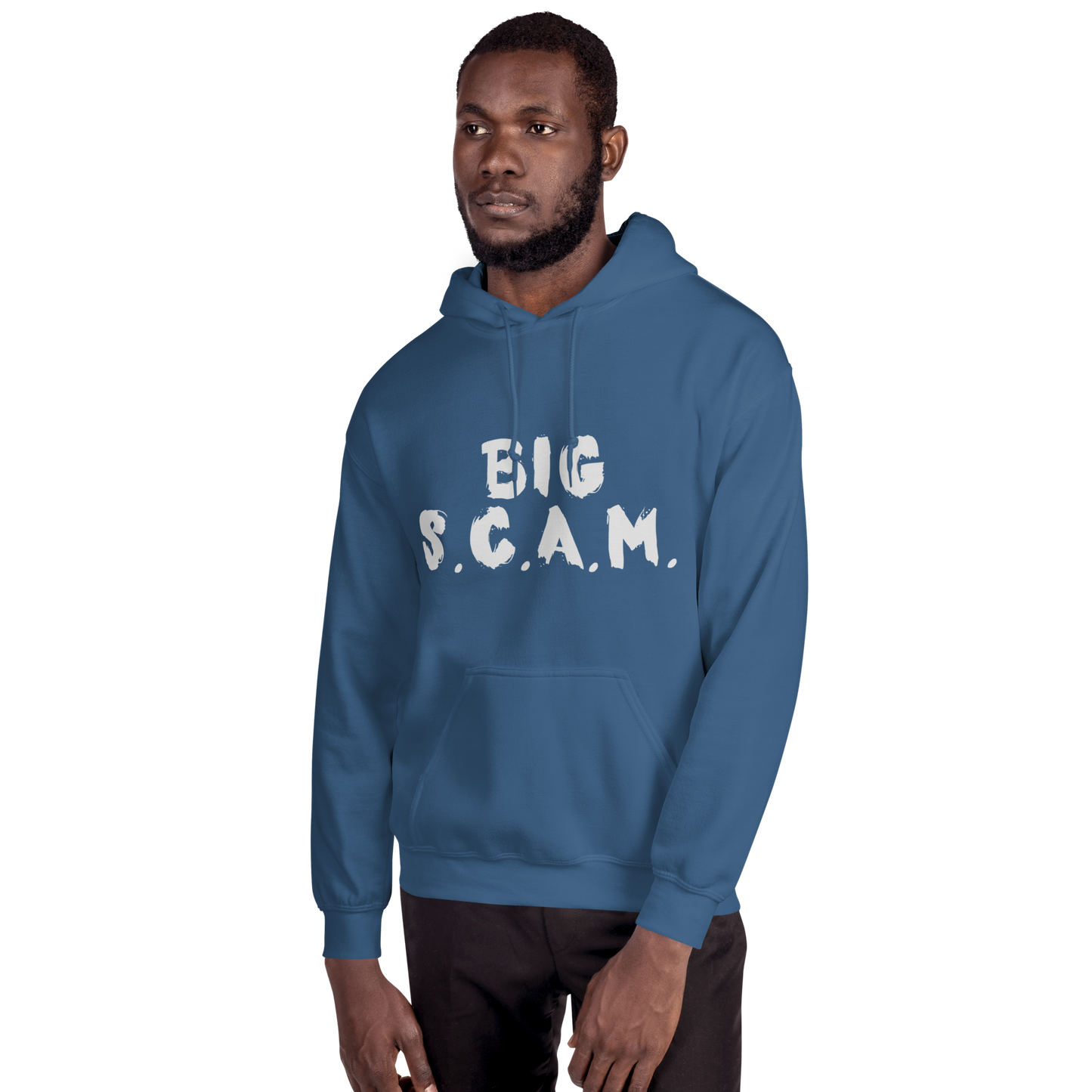 Special Edition - BIG S.C.A.M. Hoodie (Unisex)