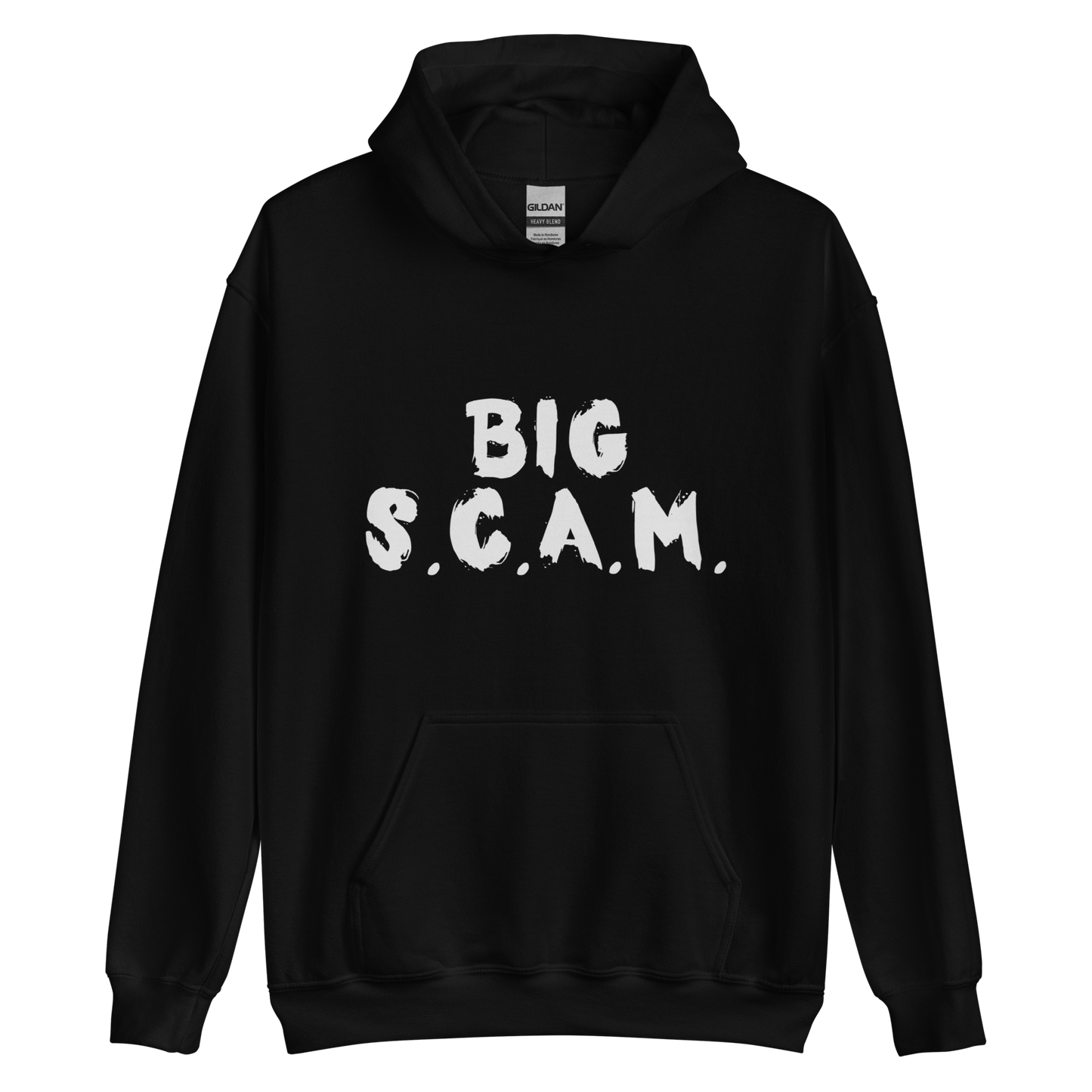 Special Edition - BIG S.C.A.M. Hoodie (Unisex)