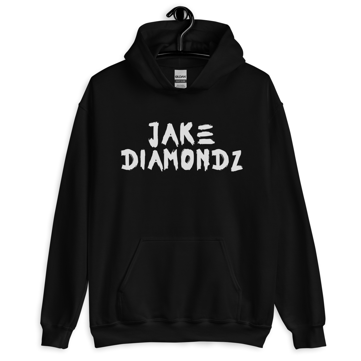 Special Edition - Jake Diamondz Hoodie (Unisex)