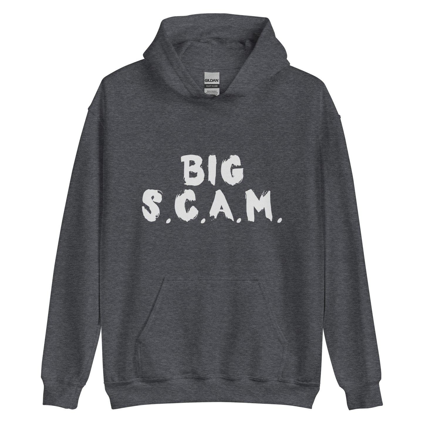 Special Edition - BIG S.C.A.M. Hoodie (Unisex)