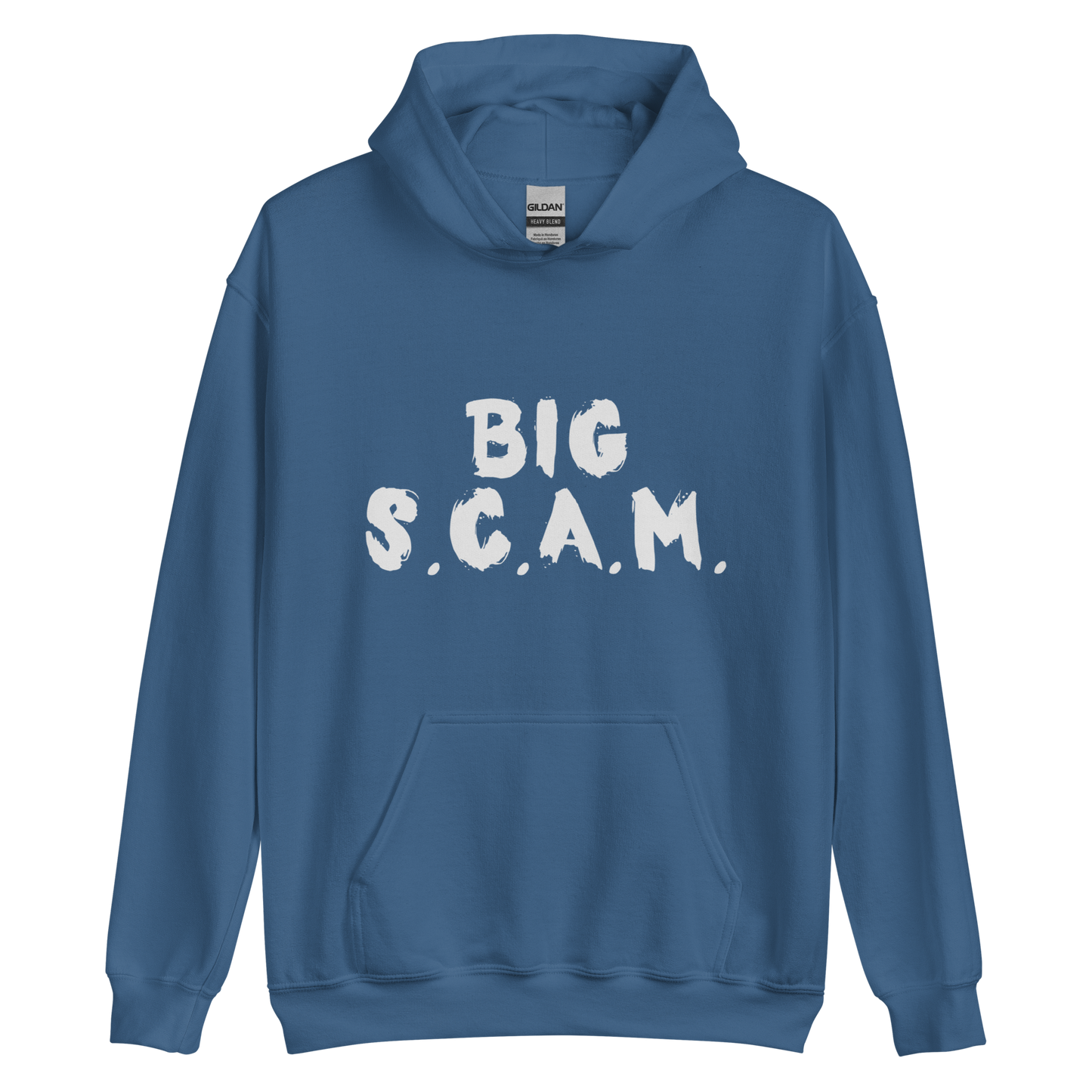 Special Edition - BIG S.C.A.M. Hoodie (Unisex)