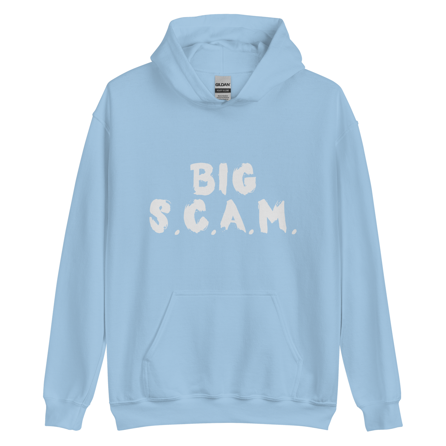 Special Edition - BIG S.C.A.M. Hoodie (Unisex)