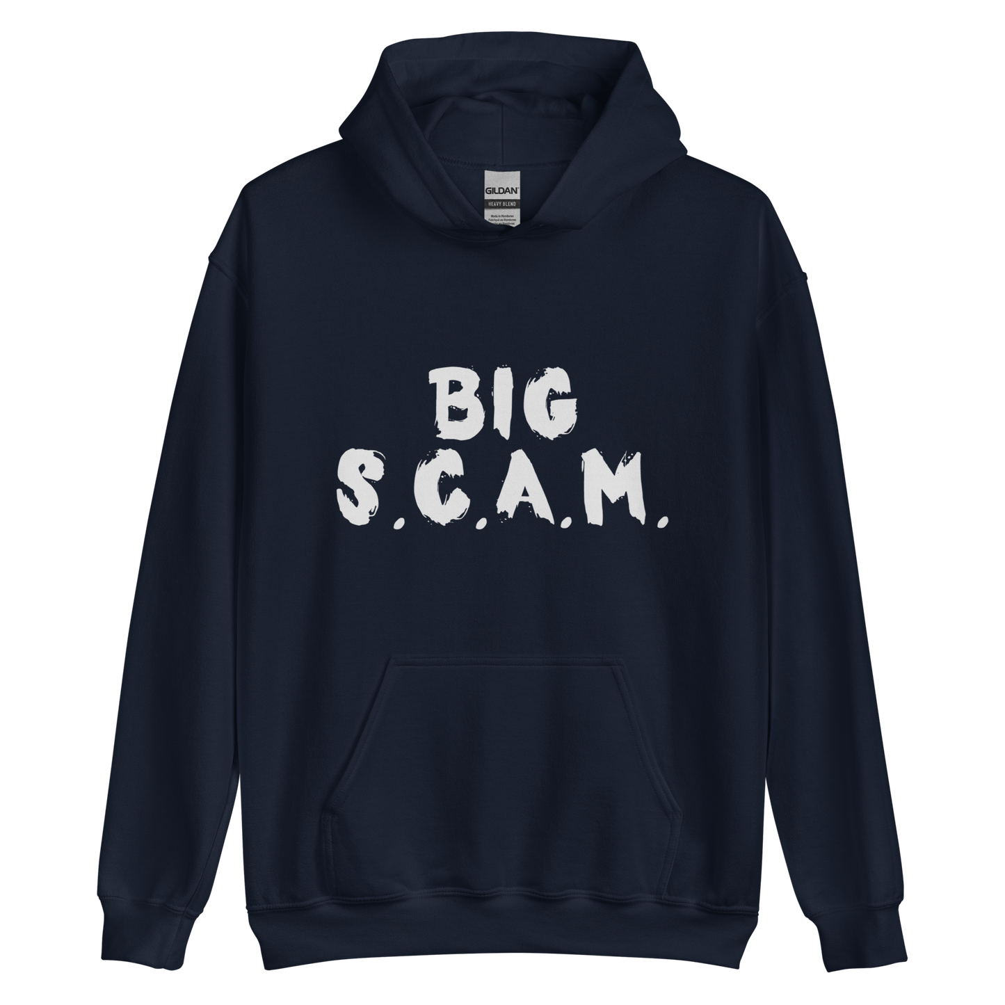 Special Edition - BIG S.C.A.M. Hoodie (Unisex)