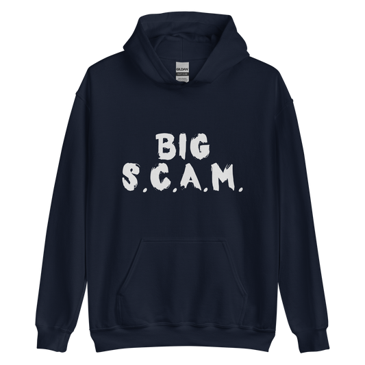 Special Edition - BIG S.C.A.M. Hoodie (Unisex)