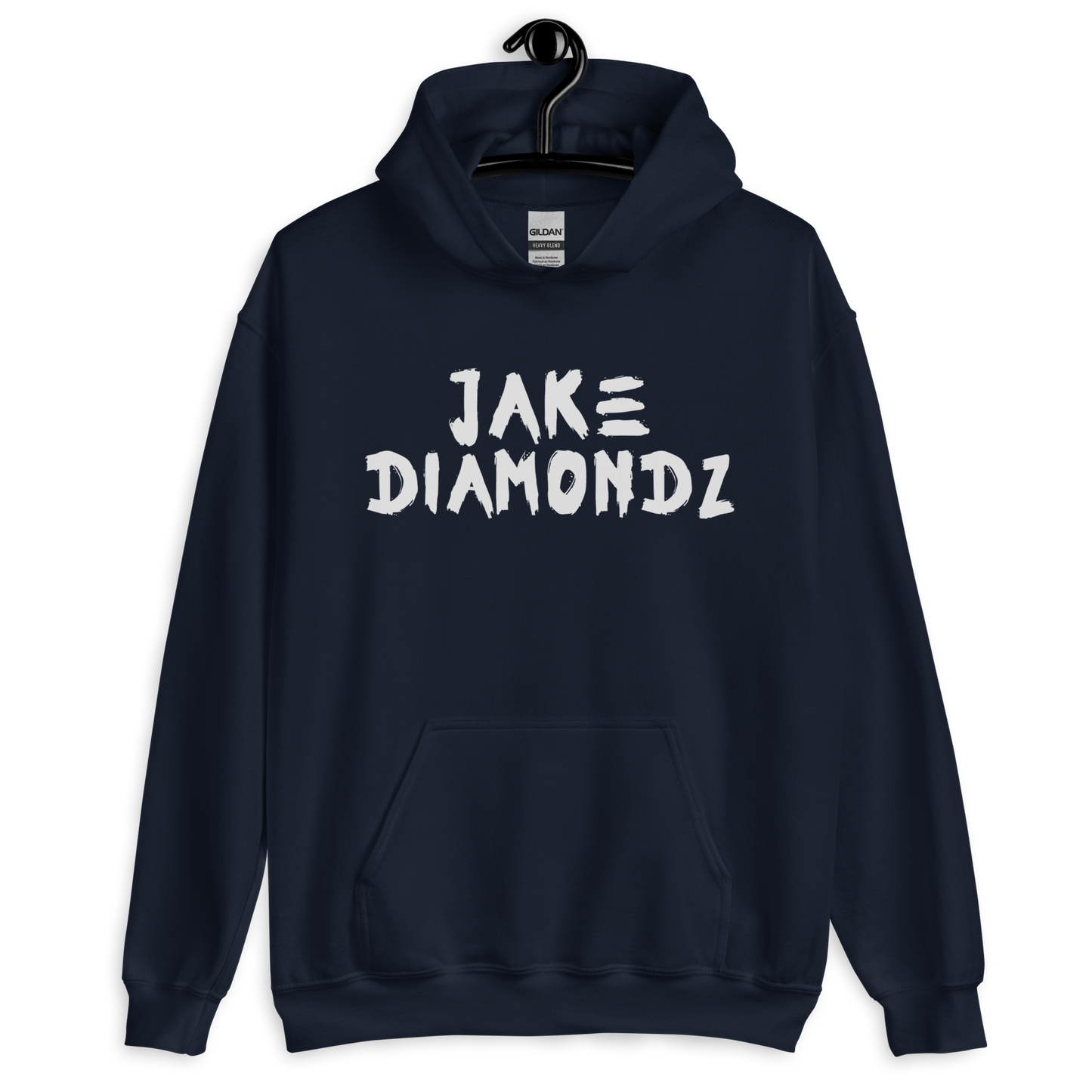 Special Edition - Jake Diamondz Hoodie (Unisex)