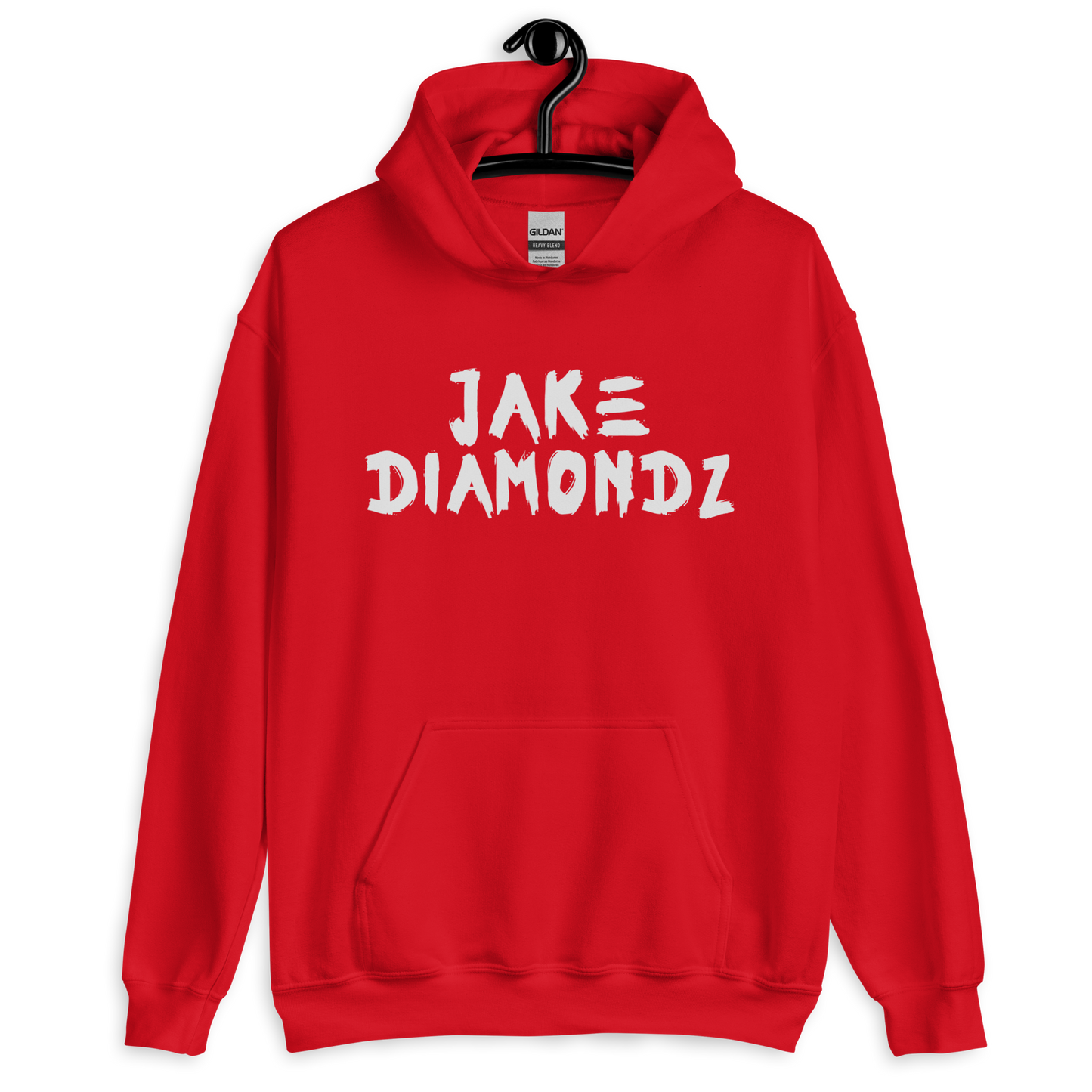 Special Edition - Jake Diamondz Hoodie (Unisex)