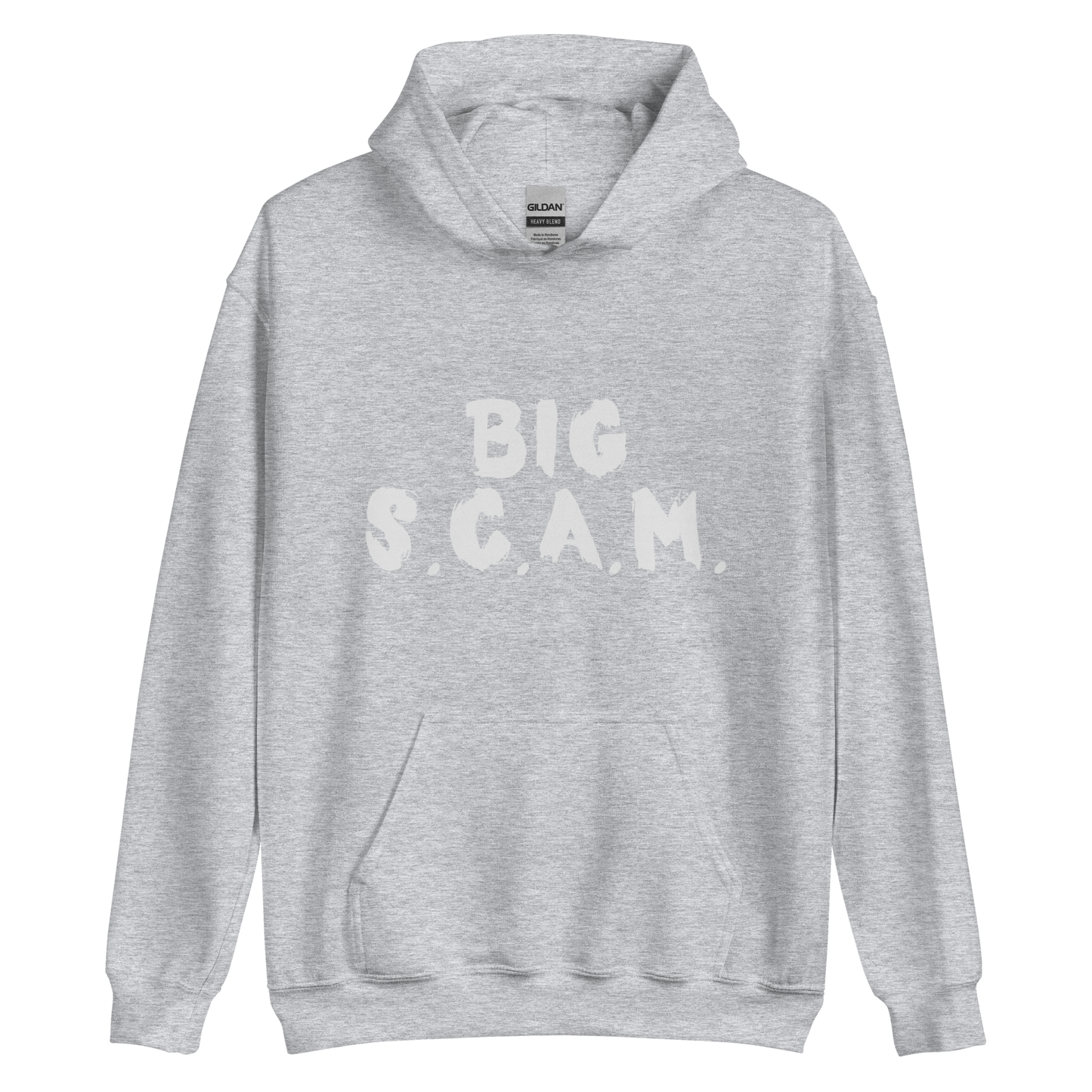 Special Edition - BIG S.C.A.M. Hoodie (Unisex)