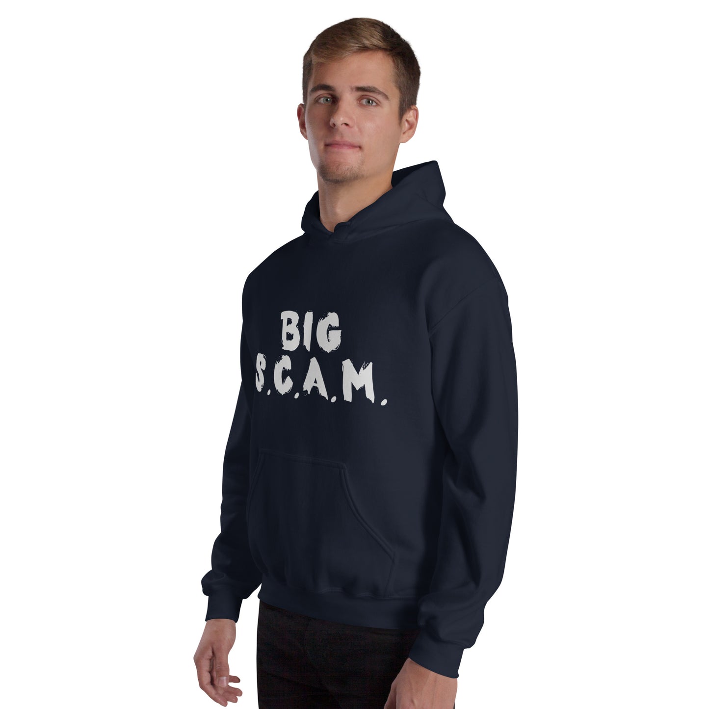 Special Edition - BIG S.C.A.M. Hoodie (Unisex)
