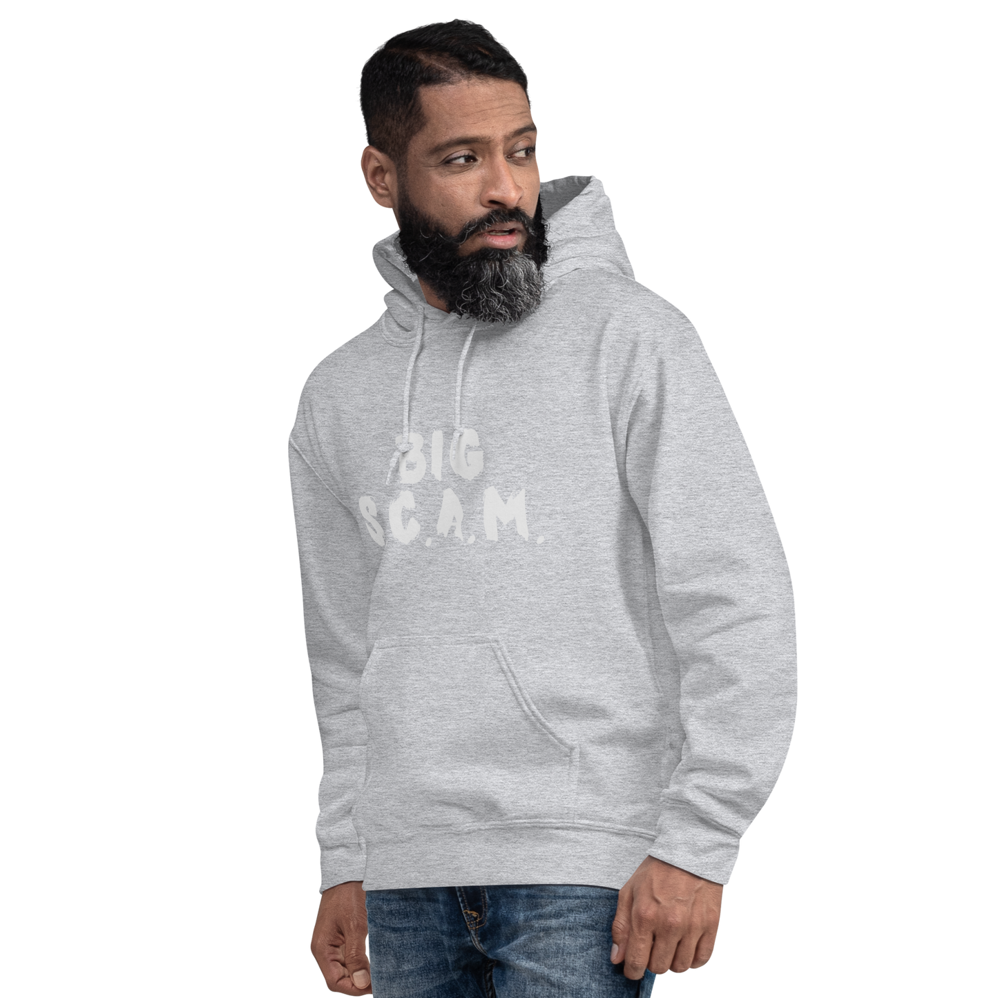 Special Edition - BIG S.C.A.M. Hoodie (Unisex)