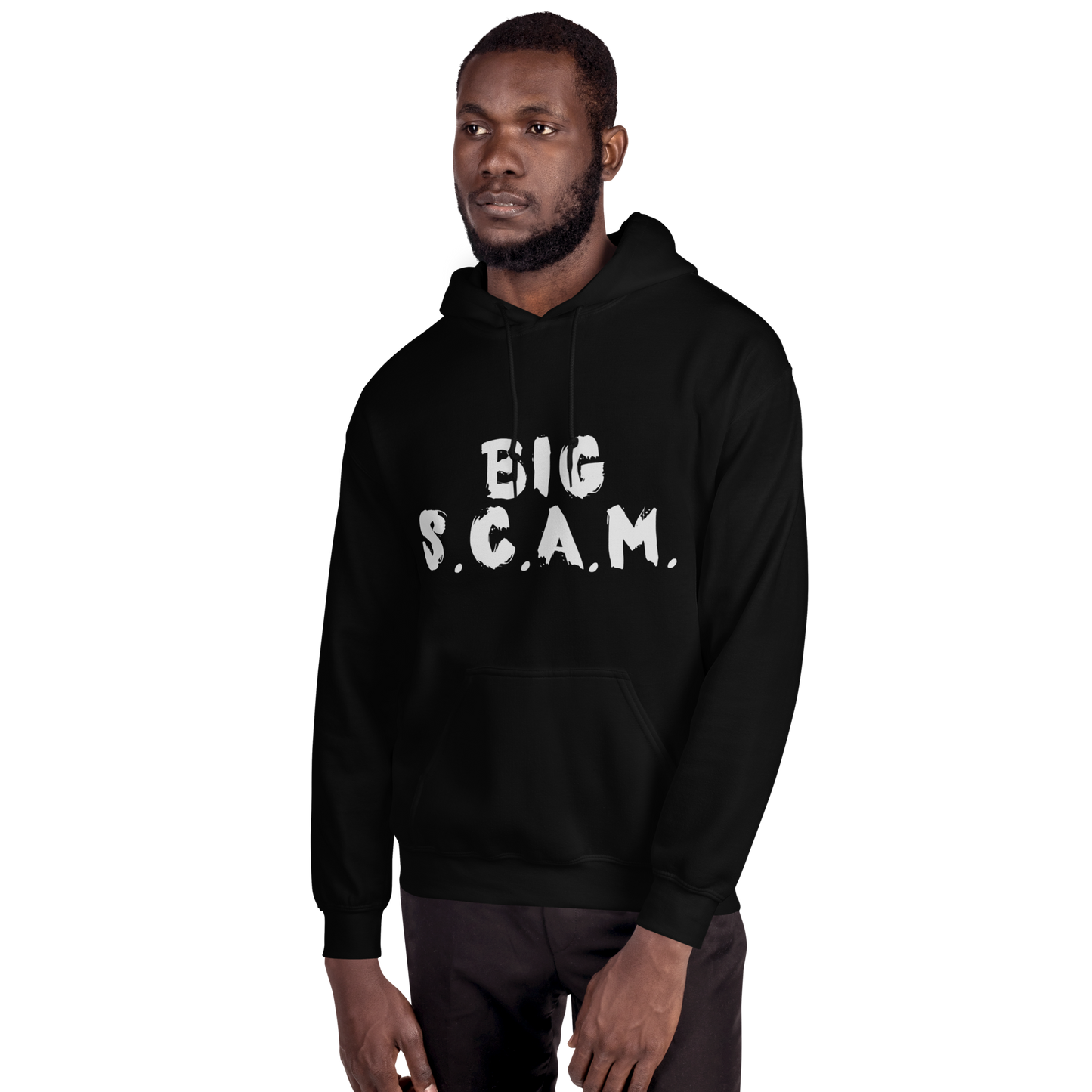Special Edition - BIG S.C.A.M. Hoodie (Unisex)