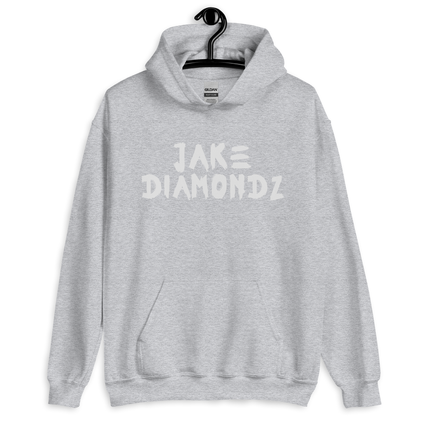 Special Edition - Jake Diamondz Hoodie (Unisex)