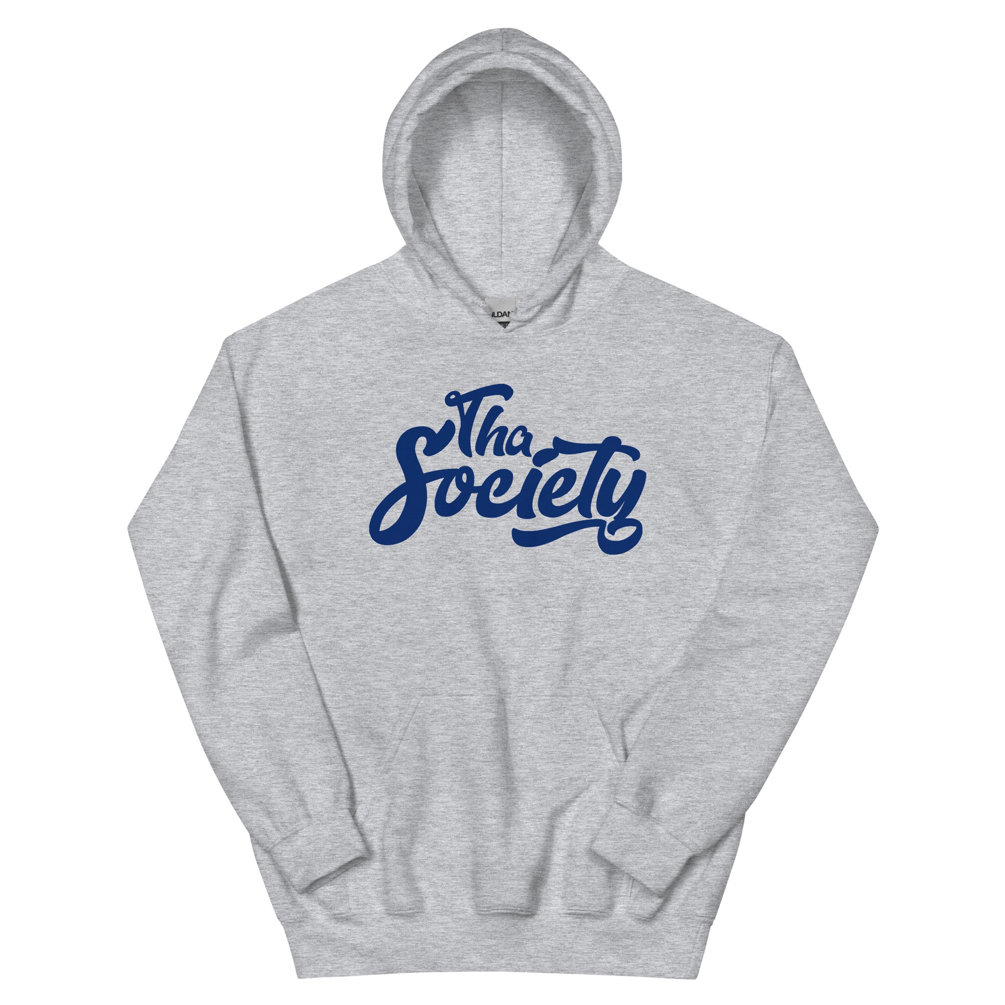 Tha Society Logo Hoodie (Unisex)